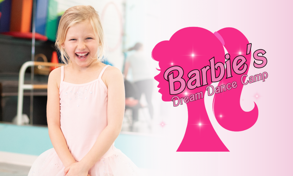 Barbie's Dream Dance Camp